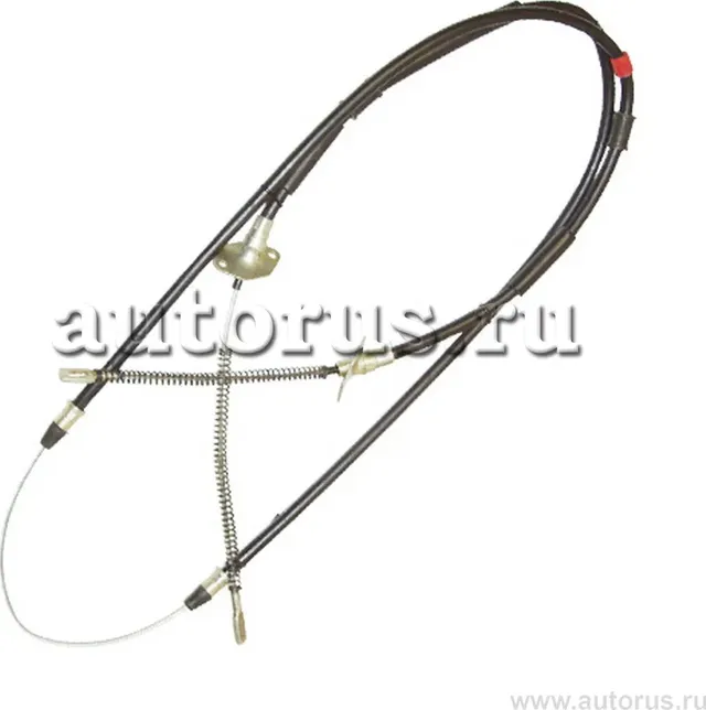 Трос ручного тормоза ВАЗ-2101 (Belmag). Артикул BM1371