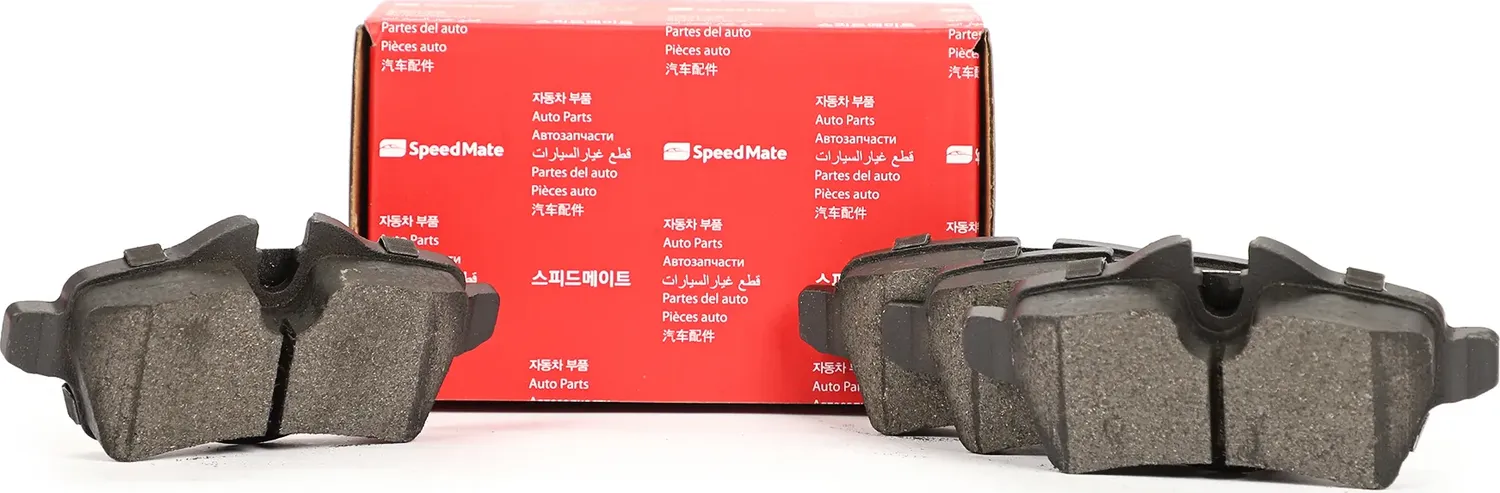 Колодки зад.MINI R56,R57 (Speedmate). Артикул SMBP352
