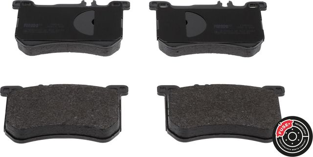 Тормозные колодки Ferodo FUSE+ Technology. Артикул FDB5012