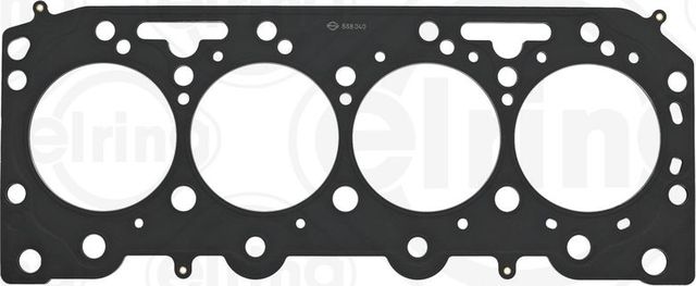 Прокладка ГБЦ Elring для Hyundai Terracan I 2003-2006. Артикул 888.040