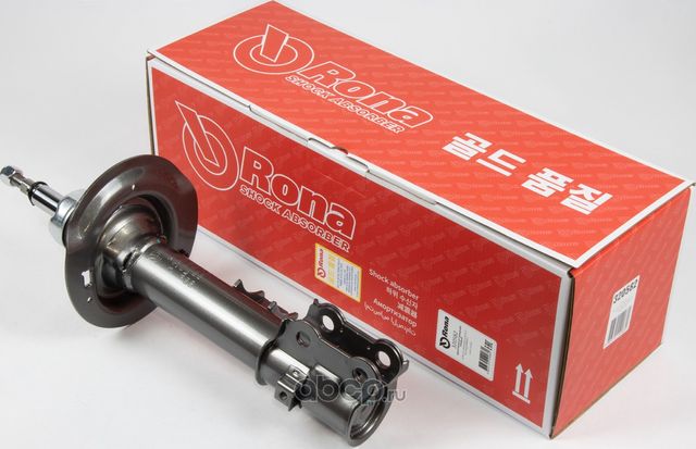 Амортизатор передний правый газовый RONA для ам HYUNDAI Ix35 10-, KIA SportageXM10-, 320582. Артикул 320582