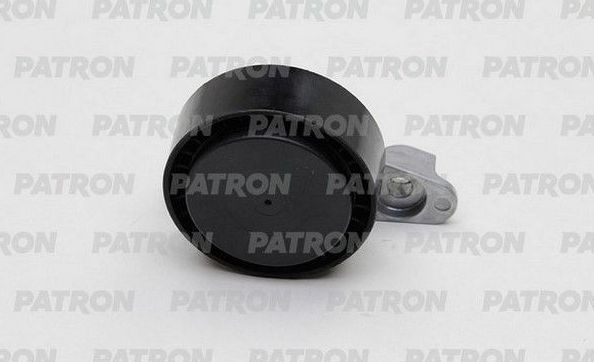 Натяжной ролик (натяжитель) приводного поликлинового ремня Patron. Артикул PT31338