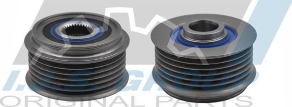 Муфта генератора обгонная IJS Group для Kia Spectra II 2004-2007. Артикул 30-1119