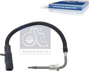 Датчик температуры выхлопных газов DT Spare Parts. Артикул 2.76094