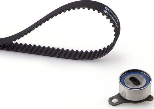 Ремень ГРМ с роликами (комплект) Gates PowerGrip®. Артикул K015043