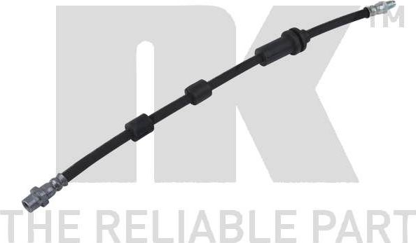 Тормозной шланг NK передний для BMW 3 V (E90/E91/E92/E93) 2004-2007. Артикул 851521