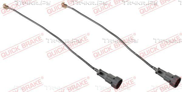 Датчик износа тормозных колодок  Quick Brake. Артикул WS 0282 A