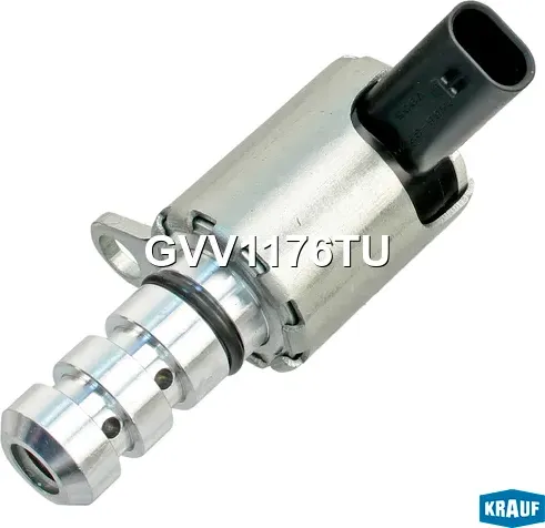 Клапан электромагнитный изменения фаз ГРМ Krauf. Артикул GVV1176TU