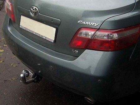 Фаркоп Baltex для Toyota Camry 40 (V40, XV40) V40 2006-2011. Артикул Y23