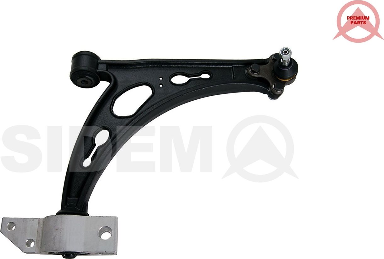 Поперечный рычаг передней подвески Sidem (сталь). Артикул 63777