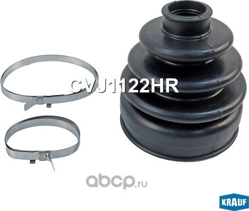 CVJ1122HR_Ремкомплект ШРУСа AUDI A4 1.8 (AFY) 115 hp 1995 - 2001 AUDI A4 1.8 T q Krauf. Артикул CVJ1122HR