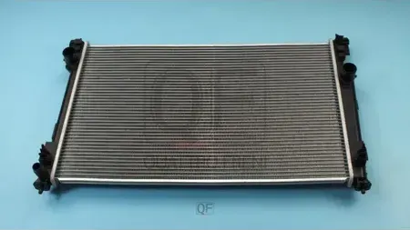 Радиатор охлаждения двигателя (Quattro Freni). Артикул QF55A00155