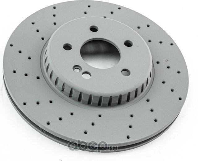 Диск тормозной (Dominant). Артикул MB0120100002