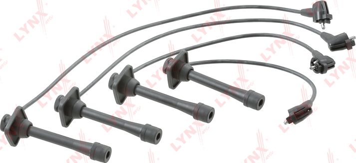 Высоковольтные провода (провода зажигания) (комплект) LYNXauto. Артикул SPC7551