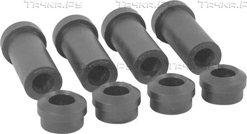Втулка рессоры Tedgum задняя для Citroen C25 1981-1994. Артикул 00213954