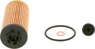 Масляный фильтр Bosch для BMW X2 I (F39) 2017-2026. Артикул F 026 407 277