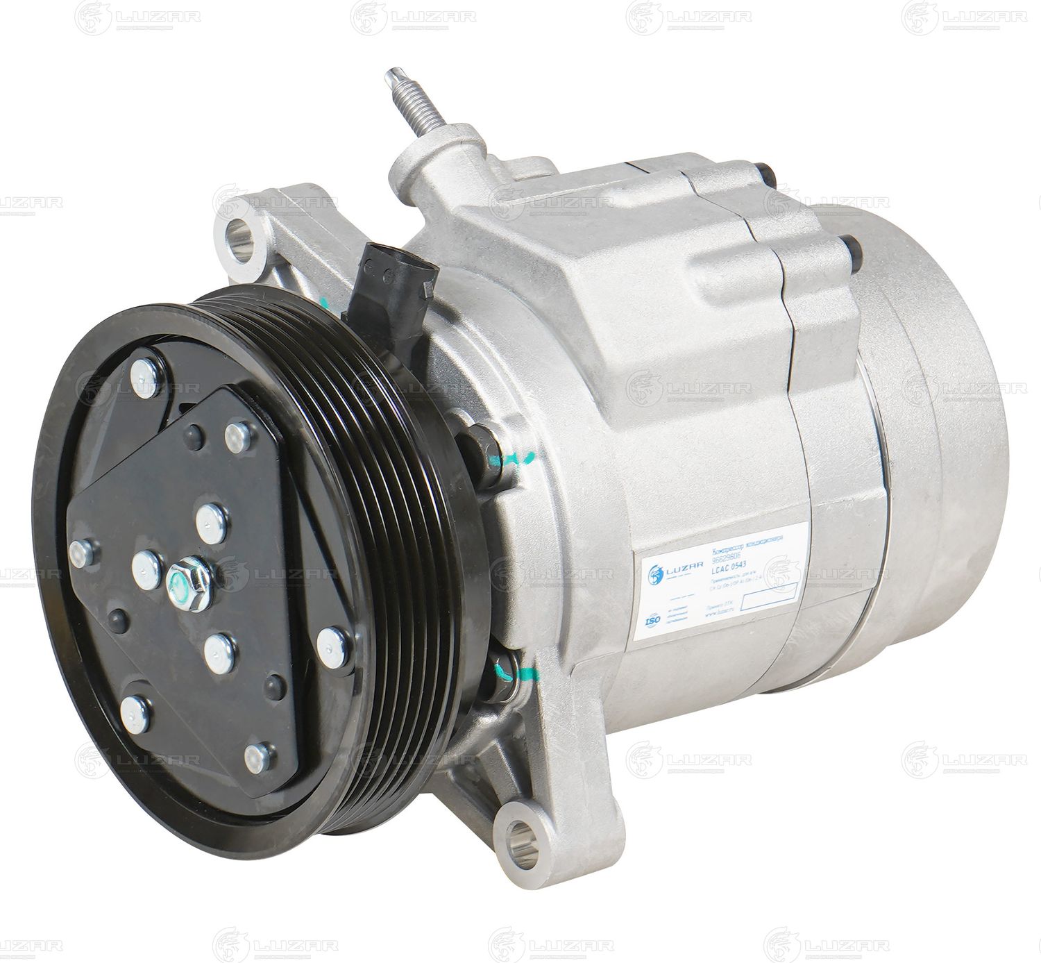 Компрессор кондиционера Luzar. Артикул LCAC 0543