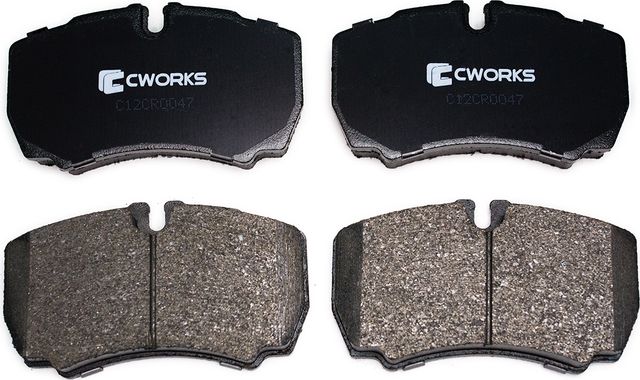 Тормозные колодки Cworks. Артикул C12CR0047
