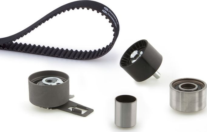 Ремень ГРМ с роликами (комплект) Gates PowerGrip™. Артикул K015644XS