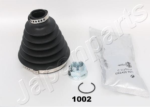 Пыльник ШРУСа наружный Japanparts. Артикул KB-1002