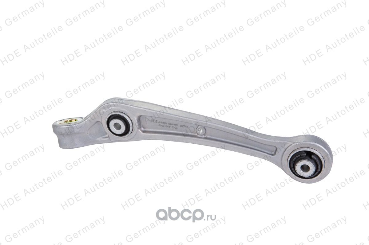 Рычаг передний нижний прямой Audi A4,A5,Q5 L (HDE). Артикул 835743