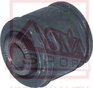 Сайлентблок заднего рычага подвески Asva. Артикул 0101-143