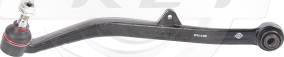 Поперечный рычаг задней подвески Frey. Артикул 750104101