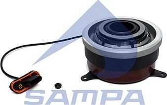 Выжимной подшипник сцепления Sampa. Артикул 029.121