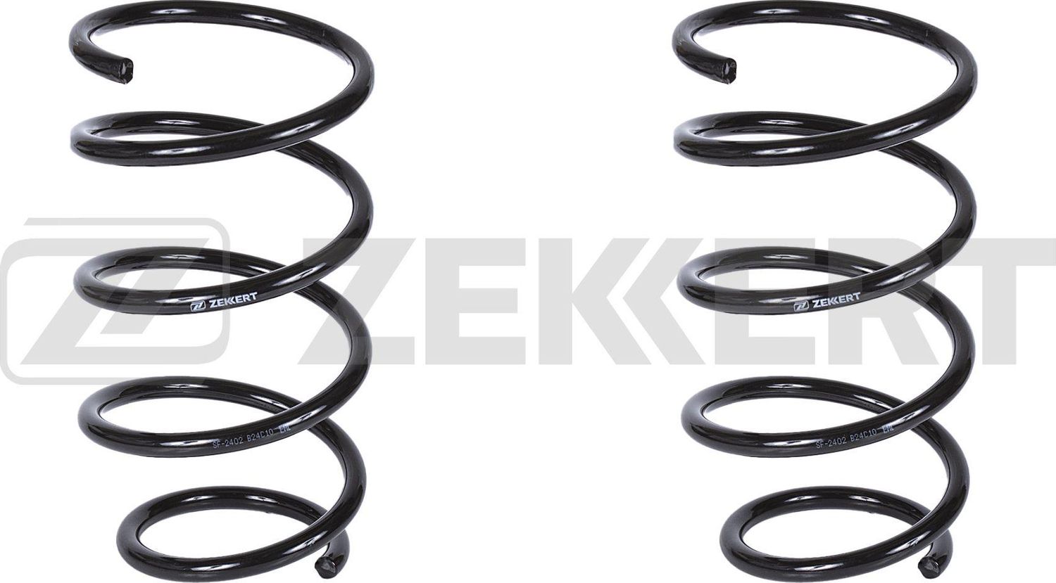 Пружина подвески Zekkert. Артикул SF-2402