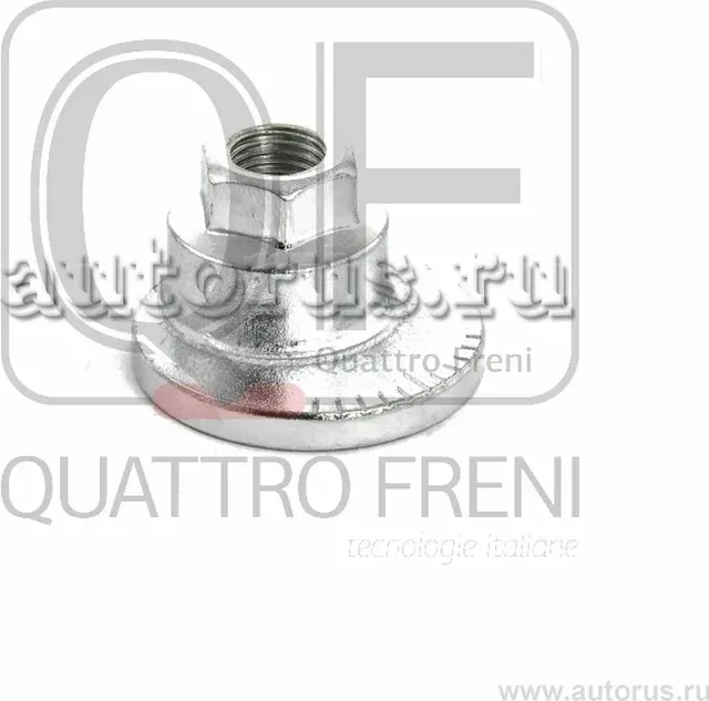 Гайка с эксцентриком LEXUS  TOYOTA (Quattro Freni). Артикул qf60d00004