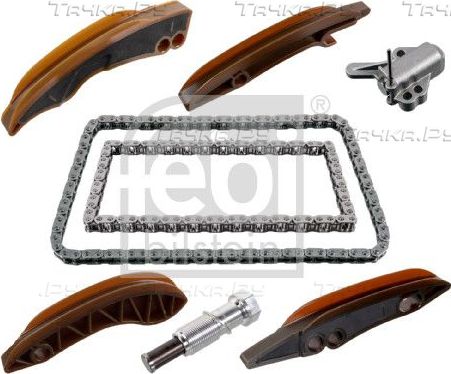 Цепь ГРМ Febi Bilstein для BMW 5 VII (G30/G31) 2016-2026. Артикул 184523