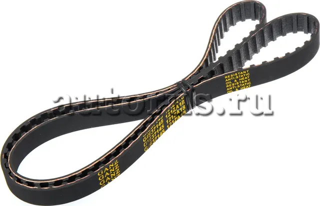 GIE37145_Ремень ГРМ AD VW SEAT PORSCHE 1.3-1.8 73->99 GANZ GIE37145 Ganz. Артикул GIE37145