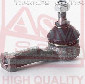 Наконечник рулевой тяги Asva для Mazda Xedos 6 1992-1999. Артикул 0521-211