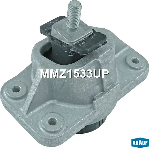 Опора двигателя (Krauf). Артикул MMZ1533UP