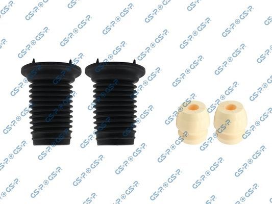 Комплект отбойников и пыльников амортизаторов (стоек) GSP. Артикул 5401590PK