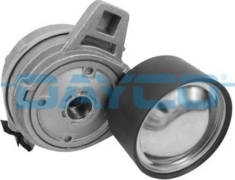 Натяжной ролик (натяжитель) приводного клинового зубчатого ремня Dayco. Артикул APV1094