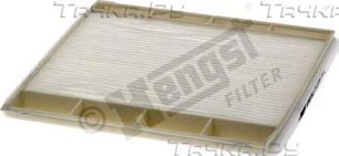 Салонный фильтр Hengst для Renault Scenic II 1999-2003. Артикул E1977LI