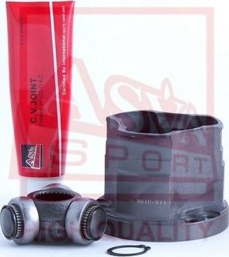 Шрус внутренний (граната) Asva. Артикул NSIU-Y11