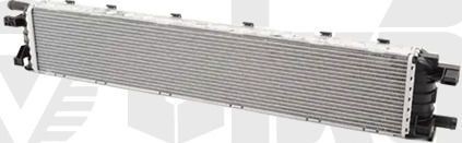 Интеркулер Vika для Audi A6 IV (C7) 2010-2018. Артикул 11451819201