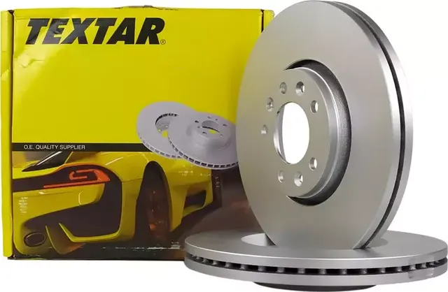 Тормозной диск Textar Pro. Артикул 92157003