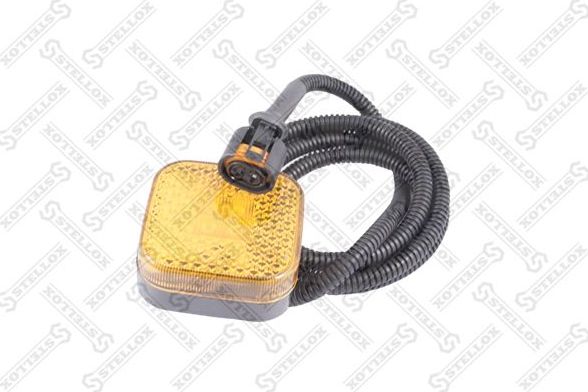 Фонарь габаритный боковой Stellox. Артикул 88-90505-SX