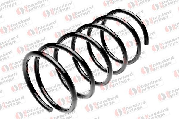 Пружина подвески Standard Springs передняя для Hyundai Sonata III 1993-1998. Артикул ST 112 008 F