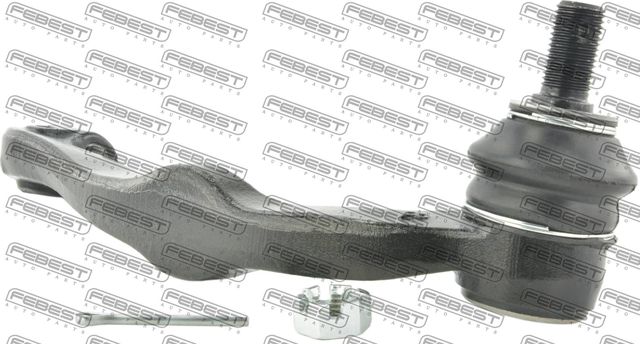 Наконечник рулевой тяги Febest правый для Volkswagen Multivan T6 2016-2026. Артикул 2321-T5RH