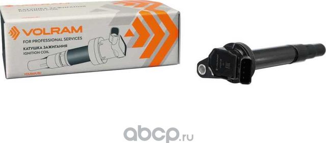 КАТУШКА ЗАЖИГАНИЯ (Volram). Артикул VR25138