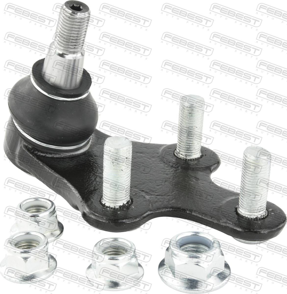 Шаровая опора Febest. Артикул 2520-B78F