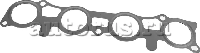 Прокладка выпускного коллектора (Ganz). Артикул GIE11205