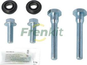 Направляющие тормозного суппорта (комплект) Frenkit передний для Ford Ranger III 2011-2015. Артикул 810124