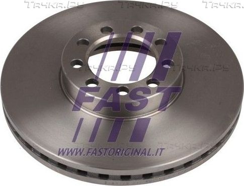 Тормозной диск Fast. Артикул FT31105