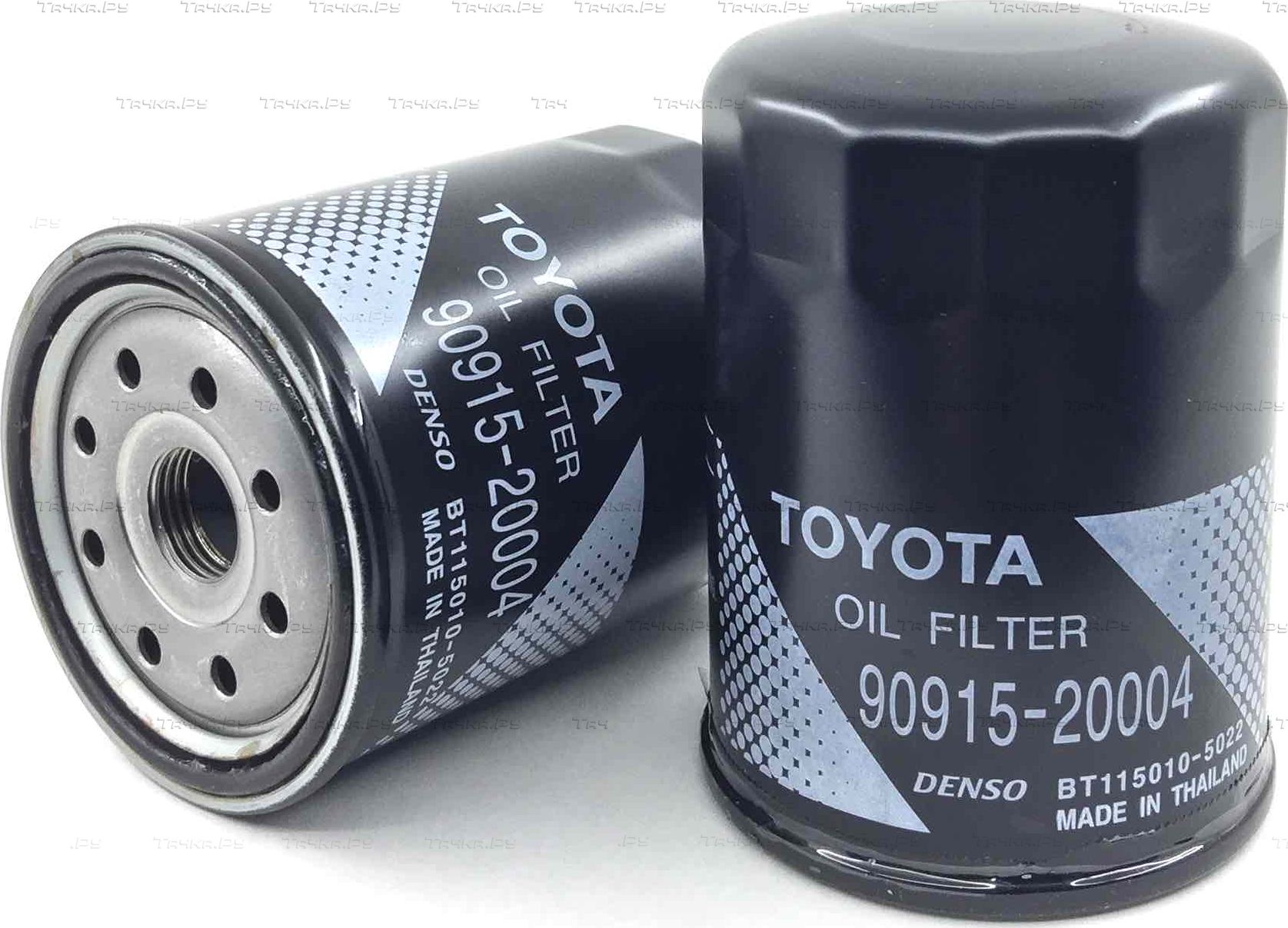 Масляный фильтр Toyota для Lexus GX I 2001-2009. Артикул 9091520004