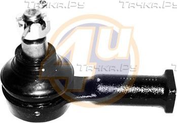 Наконечник рулевой тяги 4U для Mazda BT-50 I 2006-2015. Артикул MZ-A-86624